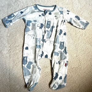 Magnetic Onesie